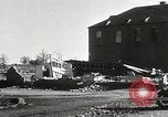 Standbild Trümmer der Häuser Ola Arkansas USA, 1930, aus Sekunde 34 historischem Filmmaterial Videoclip 65675023908
