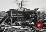 Standbild Trümmer der Häuser Ola Arkansas USA, 1930, aus Sekunde 38 historischem Filmmaterial Videoclip 65675023908
