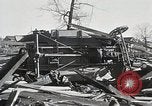 Standbild Trümmer der Häuser Ola Arkansas USA, 1930, aus Sekunde 41 historischem Filmmaterial Videoclip 65675023908