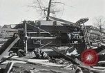 Standbild Trümmer der Häuser Ola Arkansas USA, 1930, aus Sekunde 42 historischem Filmmaterial Videoclip 65675023908