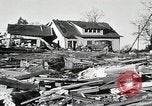 Standbild Trümmer der Häuser Ola Arkansas USA, 1930, aus Sekunde 50 historischem Filmmaterial Videoclip 65675023908