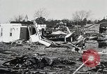 Standbild Trümmer der Häuser Ola Arkansas USA, 1930, aus Sekunde 57 historischem Filmmaterial Videoclip 65675023908