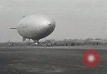 Image d'un mât d'amarrage Washington DC USA, 1930, de la seconde 12 séquences d'archives historiques vidéo 65675023910