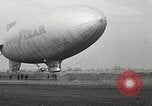 Image d'un mât d'amarrage Washington DC USA, 1930, de la seconde 19 séquences d'archives historiques vidéo 65675023910
