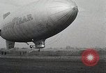 Image d'un mât d'amarrage Washington DC USA, 1930, de la seconde 20 séquences d'archives historiques vidéo 65675023910