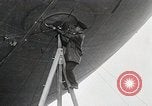 Image d'un mât d'amarrage Washington DC USA, 1930, de la seconde 51 séquences d'archives historiques vidéo 65675023910