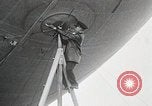 Image d'un mât d'amarrage Washington DC USA, 1930, de la seconde 52 séquences d'archives historiques vidéo 65675023910