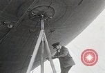 Image d'un mât d'amarrage Washington DC USA, 1930, de la seconde 58 séquences d'archives historiques vidéo 65675023910