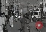 Standbild Treasury Building brennen auf der Nanking Road Shanghai China, 1932, aus Sekunde 14 historischem Filmmaterial Videoclip 65675023914