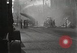 Standbild Treasury Building brennen auf der Nanking Road Shanghai China, 1932, aus Sekunde 18 historischem Filmmaterial Videoclip 65675023914