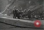 Standbild Treasury Building brennen auf der Nanking Road Shanghai China, 1932, aus Sekunde 21 historischem Filmmaterial Videoclip 65675023914