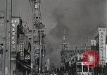 Standbild Treasury Building brennen auf der Nanking Road Shanghai China, 1932, aus Sekunde 33 historischem Filmmaterial Videoclip 65675023914