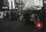 Standbild Treasury Building brennen auf der Nanking Road Shanghai China, 1932, aus Sekunde 36 historischem Filmmaterial Videoclip 65675023914