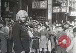 Standbild Treasury Building brennen auf der Nanking Road Shanghai China, 1932, aus Sekunde 37 historischem Filmmaterial Videoclip 65675023914