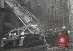 Standbild Treasury Building brennen auf der Nanking Road Shanghai China, 1932, aus Sekunde 40 historischem Filmmaterial Videoclip 65675023914