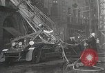 Standbild Treasury Building brennen auf der Nanking Road Shanghai China, 1932, aus Sekunde 41 historischem Filmmaterial Videoclip 65675023914