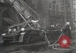 Standbild Treasury Building brennen auf der Nanking Road Shanghai China, 1932, aus Sekunde 42 historischem Filmmaterial Videoclip 65675023914