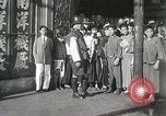 Standbild Treasury Building brennen auf der Nanking Road Shanghai China, 1932, aus Sekunde 48 historischem Filmmaterial Videoclip 65675023914