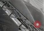 Standbild Treasury Building brennen auf der Nanking Road Shanghai China, 1932, aus Sekunde 61 historischem Filmmaterial Videoclip 65675023914