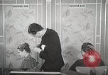 Immagine di Hoover e Roosevelt stili di capelli New York United States USA, 1932, secondo 32 filmato di repertorio 65675023915