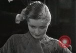 Immagine di Hoover e Roosevelt stili di capelli New York United States USA, 1932, secondo 35 filmato di repertorio 65675023915