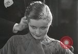 Immagine di Hoover e Roosevelt stili di capelli New York United States USA, 1932, secondo 36 filmato di repertorio 65675023915