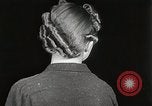 Immagine di Hoover e Roosevelt stili di capelli New York United States USA, 1932, secondo 55 filmato di repertorio 65675023915