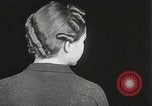 Immagine di Hoover e Roosevelt stili di capelli New York United States USA, 1932, secondo 56 filmato di repertorio 65675023915