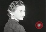 Immagine di Hoover e Roosevelt stili di capelli New York United States USA, 1932, secondo 59 filmato di repertorio 65675023915
