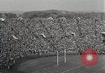 Immagine di Partita di calcio New Haven Connecticut USA, 1932, secondo 14 filmato di repertorio 65675023916