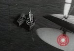 Immagine di Coast Guard perseguire bootlegger in divieto Long Island New York USA, 1933, secondo 20 filmato di repertorio 65675023920