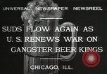 Immagine di Divieto brewery distrutto Chicago Illinois USA, 1932, secondo 5 filmato di repertorio 65675023921