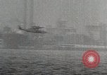 Immagine di Capitano W V Gronau New York United States USA, 1930, secondo 18 filmato di repertorio 65675023924