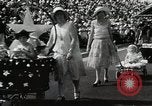 Immagine di 39 Baby Parade Asbury Park New Jersey USA, 1930, secondo 11 filmato di repertorio 65675023925