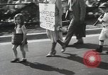 Immagine di 39 Baby Parade Asbury Park New Jersey USA, 1930, secondo 19 filmato di repertorio 65675023925