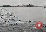 Immagine di Maratona di Ontario nuotare Toronto Ontario Canada, 1930, secondo 21 filmato di repertorio 65675023926