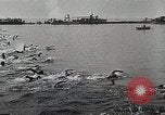 Immagine di Maratona di Ontario nuotare Toronto Ontario Canada, 1930, secondo 22 filmato di repertorio 65675023926