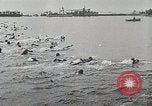 Immagine di Maratona di Ontario nuotare Toronto Ontario Canada, 1930, secondo 24 filmato di repertorio 65675023926