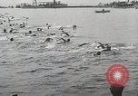 Immagine di Maratona di Ontario nuotare Toronto Ontario Canada, 1930, secondo 28 filmato di repertorio 65675023926