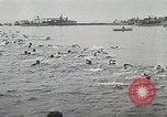 Immagine di Maratona di Ontario nuotare Toronto Ontario Canada, 1930, secondo 31 filmato di repertorio 65675023926