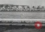 Immagine di Maratona di Ontario nuotare Toronto Ontario Canada, 1930, secondo 44 filmato di repertorio 65675023926