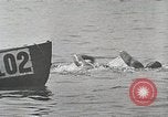 Immagine di Maratona di Ontario nuotare Toronto Ontario Canada, 1930, secondo 58 filmato di repertorio 65675023926
