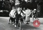 Image 50e anniversaire Del Monte California USA, 1930, de la seconde 40 séquences d'archives historiques vidéo 65675023927