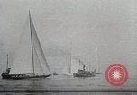 Image of Shamrock V Newport Rhode Island USA, 1930, second 13 stock footage video 65675023928