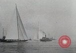 Image of Shamrock V Newport Rhode Island USA, 1930, second 14 stock footage video 65675023928