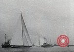 Image of Shamrock V Newport Rhode Island USA, 1930, second 18 stock footage video 65675023928