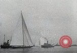 Image of Shamrock V Newport Rhode Island USA, 1930, second 19 stock footage video 65675023928