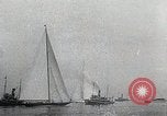 Image of Shamrock V Newport Rhode Island USA, 1930, second 20 stock footage video 65675023928