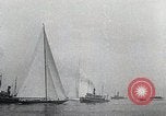 Image of Shamrock V Newport Rhode Island USA, 1930, second 21 stock footage video 65675023928