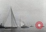 Image of Shamrock V Newport Rhode Island USA, 1930, second 22 stock footage video 65675023928